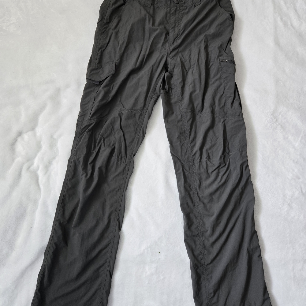 Columbia Men's Charcoal Cargo Pants
